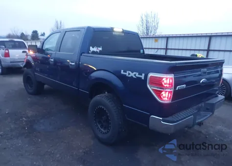 2010 Ford F-150 Fx4/Harley-Davidson/King Ranch/Lariat/Platinum/Xl/Xlt из США, поврежденный, VIN 1FTFW1EV8AFD11953